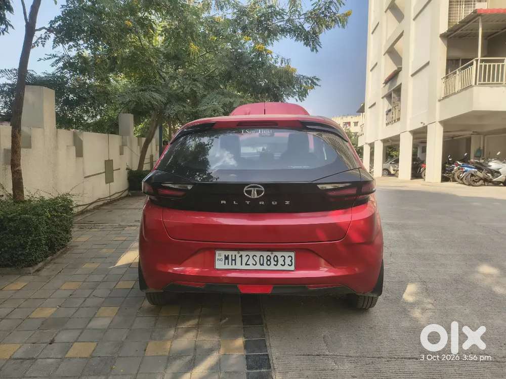 Tata Altroz Xm Petrol 2020