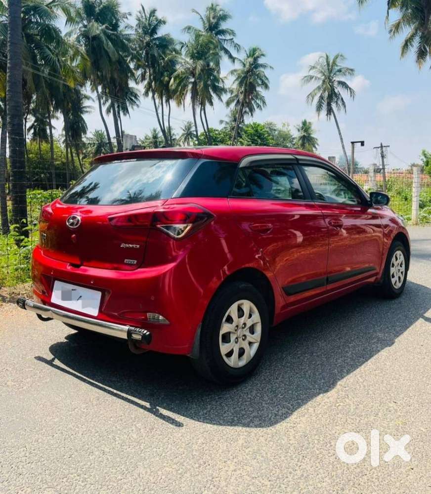 Hyundai I20 Sportz 1.2 Vtvt, 2017, Petrol