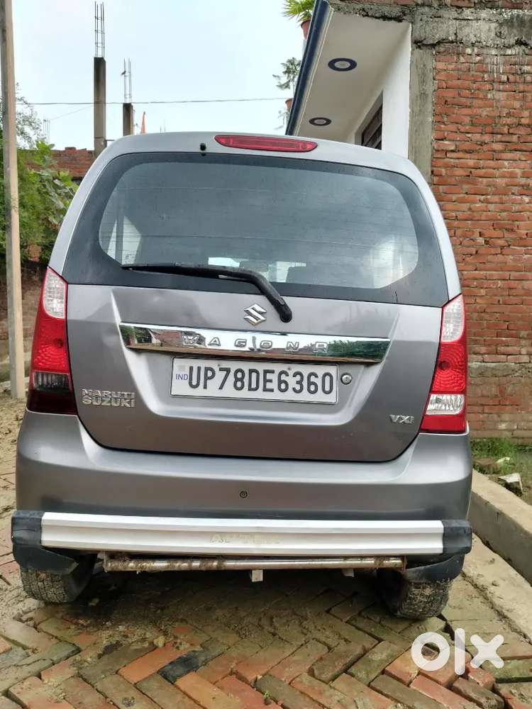 2013 Maruti Suzuki Wagon R