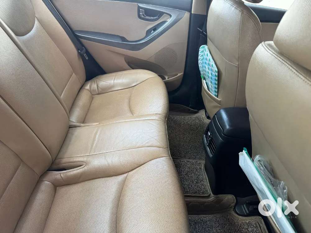Hyundai Elantra 2014 Diesel 114 Km Driven