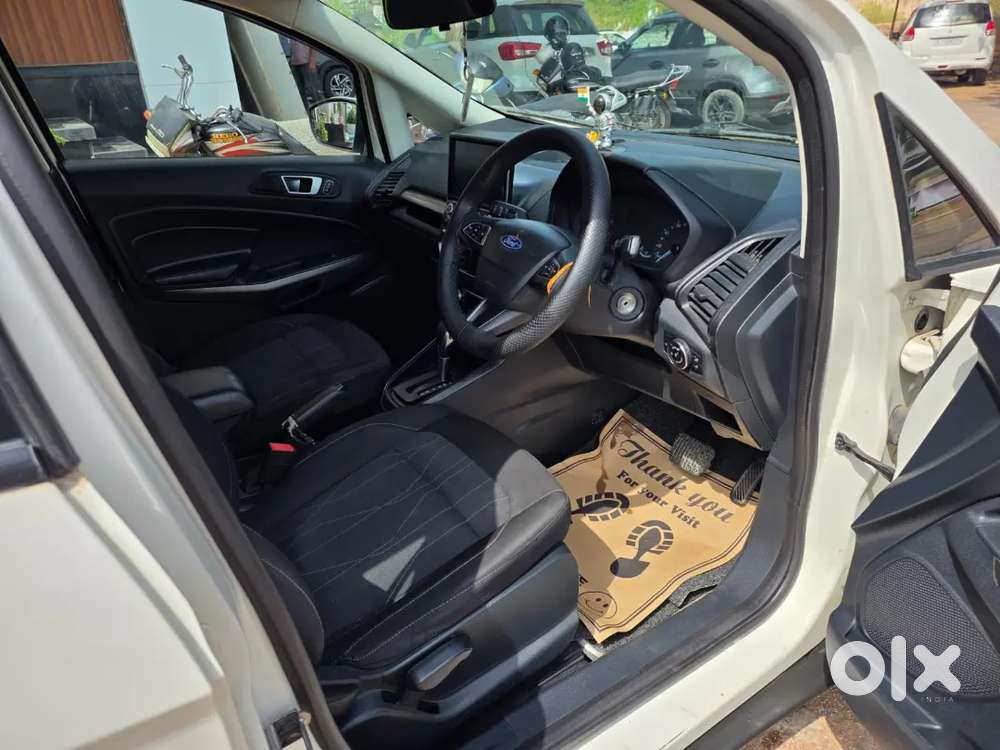 Ford Ecosport 2018 Automatic Superb Condition
