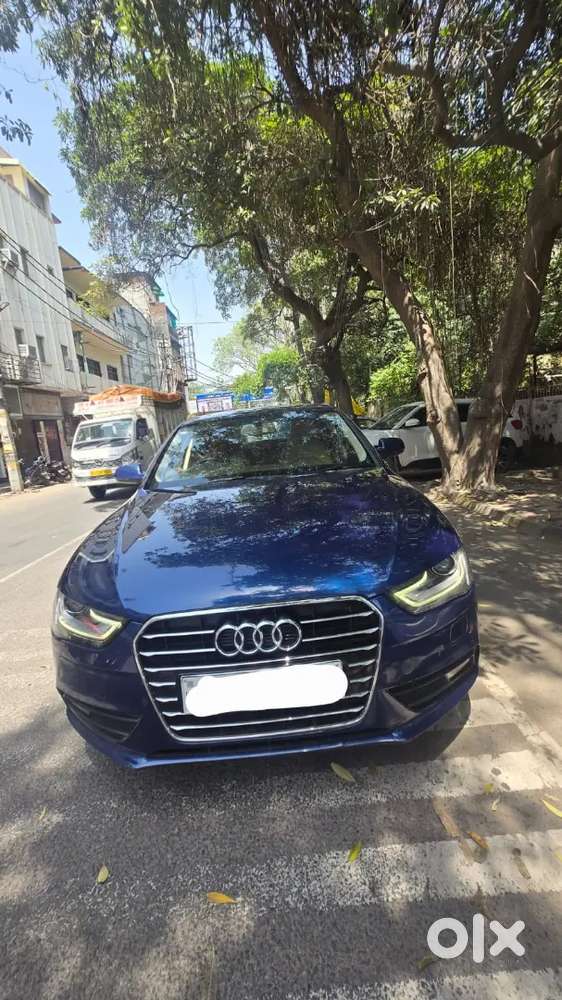 2016 Model Audi A4 35 Tdi Premium Plus Sunroof Single Owner