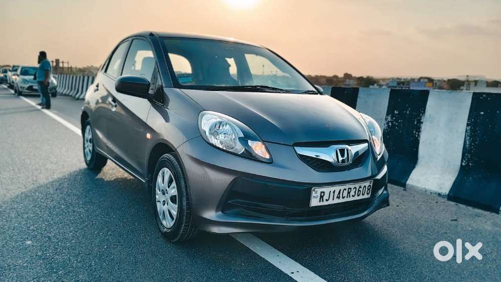 Honda Brio S Mt, 2012, Petrol