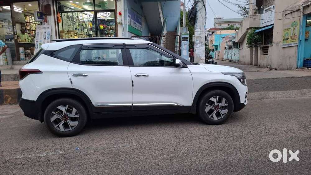 Kia Seltos G1.5 6mt Htk