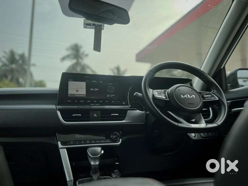 Kia Seltos 1.5 Gtx+ Diesel At, 2022, Diesel