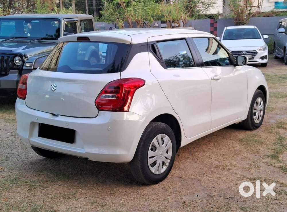 Maruti Suzuki Swift 2018 Amt Vxi, 2019, Petrol
