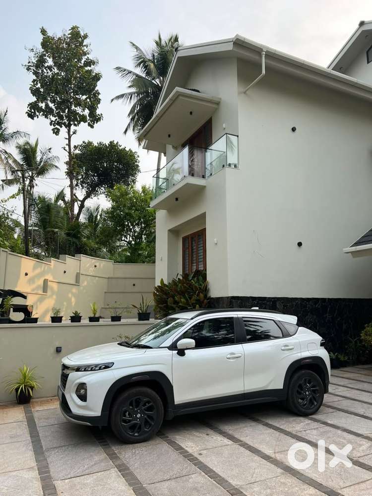 Maruti Suzuki Fronx 2025