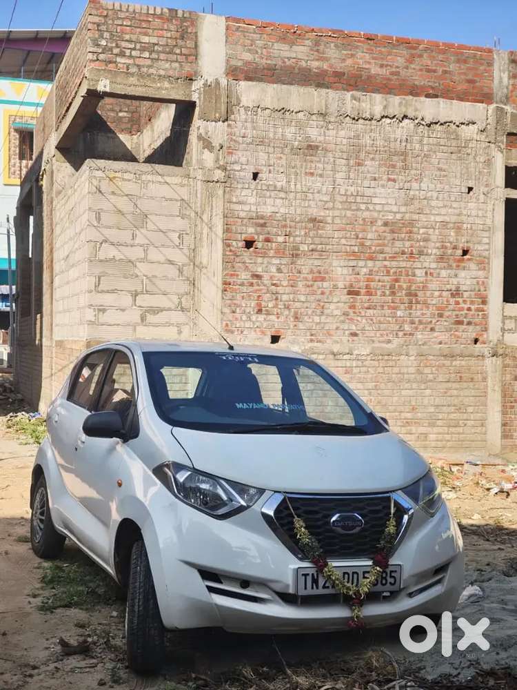 Datsun Redigo 2016 Petrol Manual