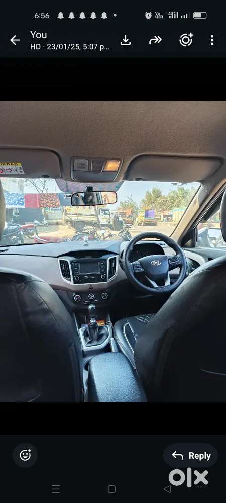 Hyundai Creta Diesel 2019