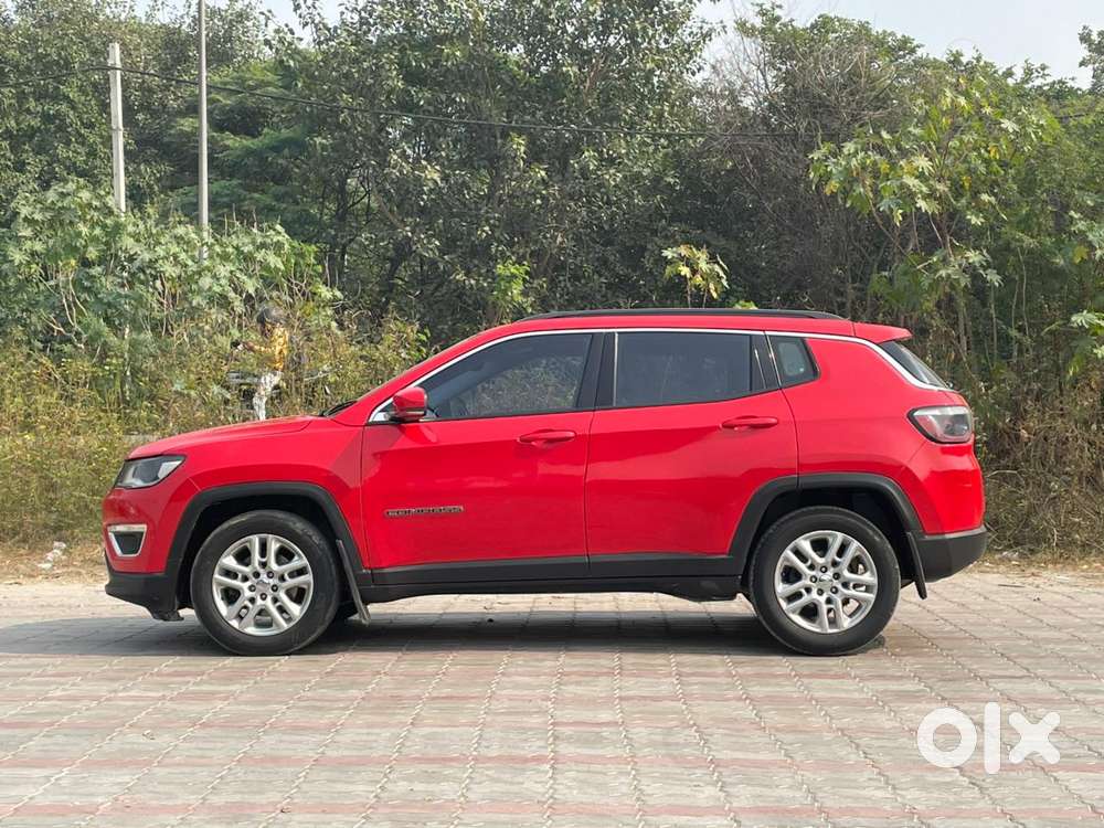 Jeep Compass 2.0 Limited, 2018, Diesel