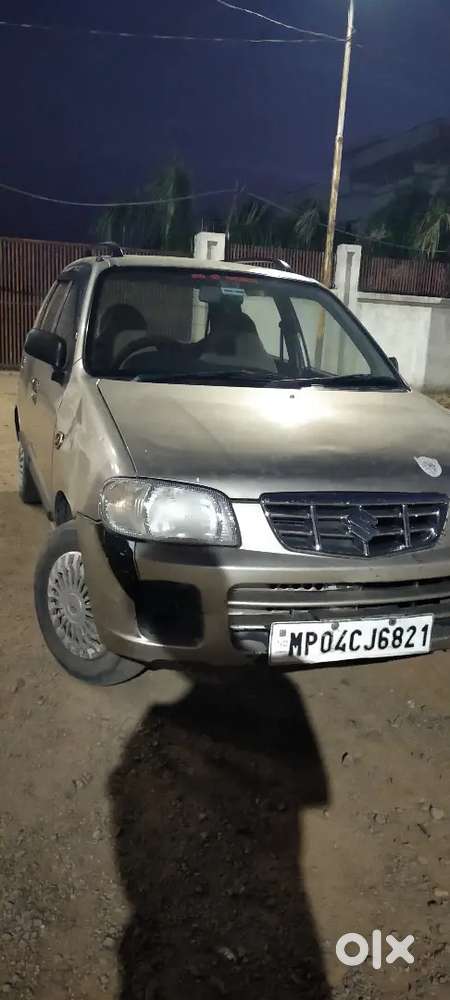 Maruti Suzuki Alto 2014 Petrol Well Maintained