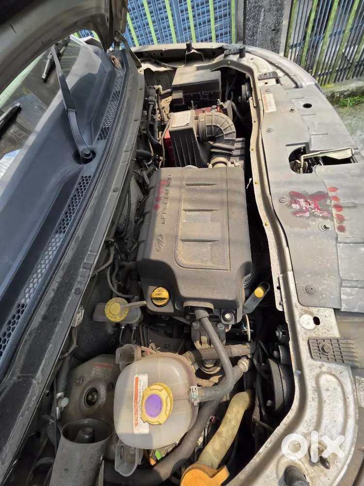 Mahindra Kuv100 K6+ 6str Newly Condition