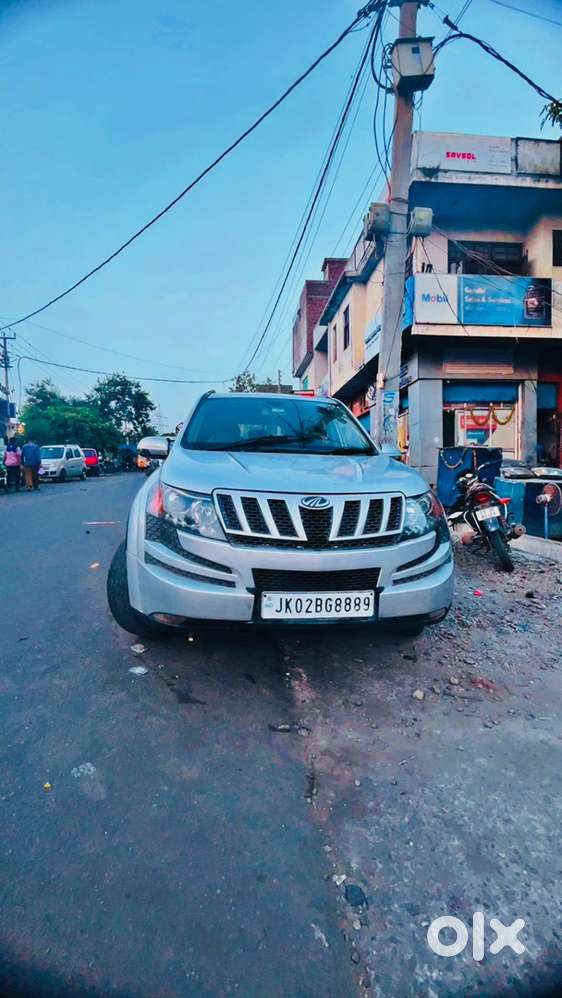 Mahindra Xuv500 Diesel 2014