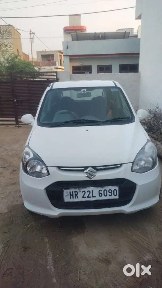 Maruti Suzuki Alto 2016