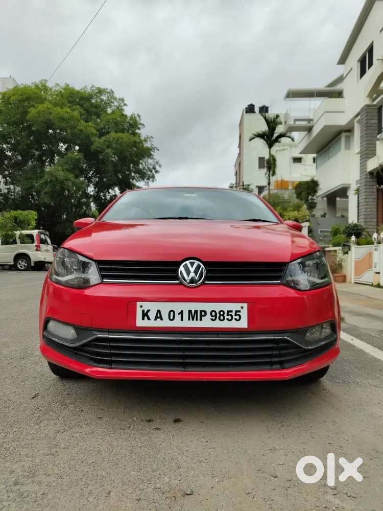 Volkswagen Polo 2017