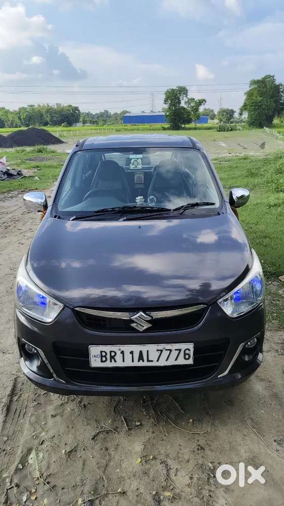 Maruti Suzuki Alto K10 2019