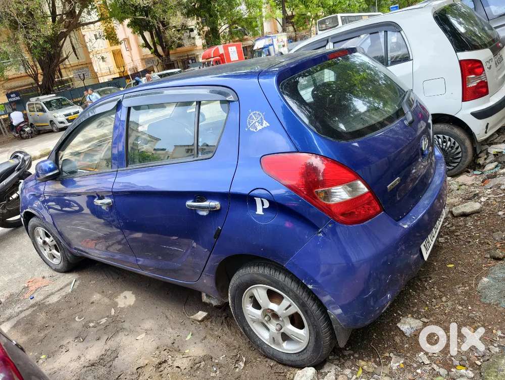 Hyundai I20 Asta  Passing Green Tax 2031 July Original
