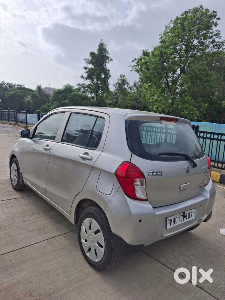 Maruti Suzuki Celerio Zxi At, 2017, Petrol