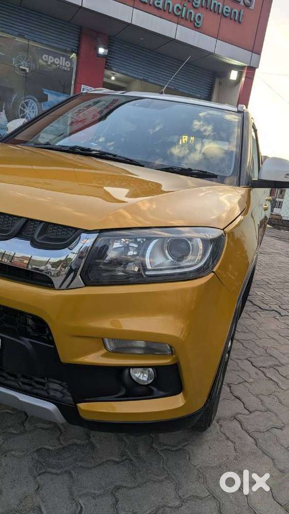 Maruti Suzuki Brezza Zdi Plus, 2016, Diesel