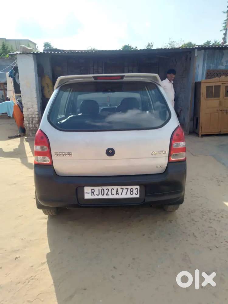 Maruti Suzuki Alto 2010
