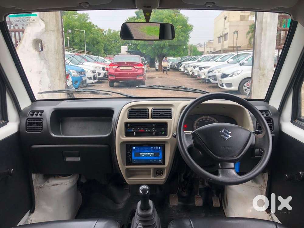 Maruti Suzuki Eeco Cng 5 Seater Ac, 2021, Cng & Hybrids