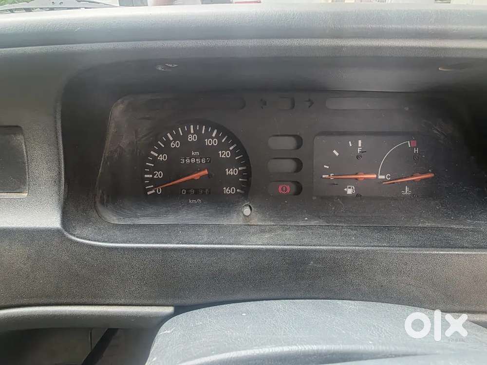 Toyota Qualis 2004 Diesel 398997 Km Driven