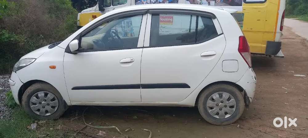 Hyundai I10 Sportz 2008 Year
