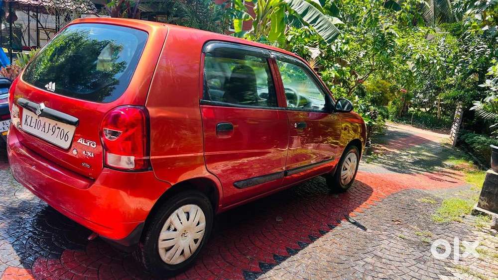 Maruti Suzuki Alto K10 2011 Petrol Good Condition