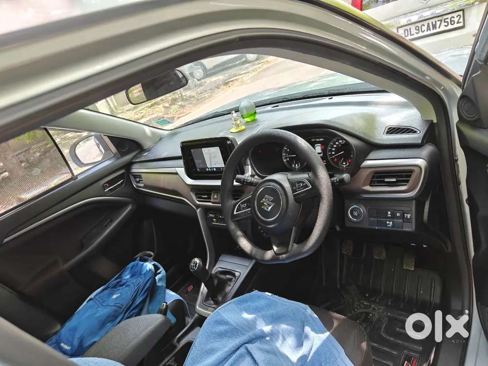 Maruti Brezza Zxi Cng 2025