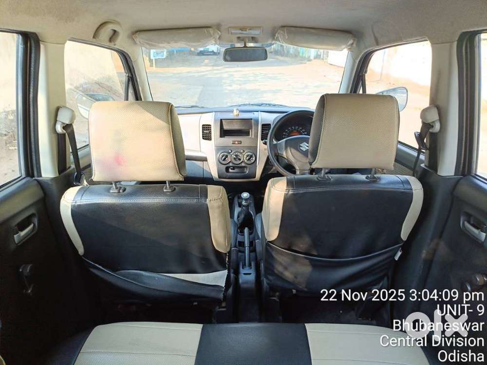 Maruti Suzuki Wagon R 1.0 Lxi Avnace Limited Edition, 2014, Petrol