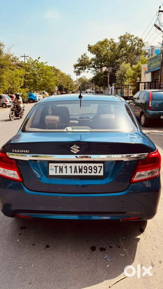 Maruti Dzire Petrol 2021
