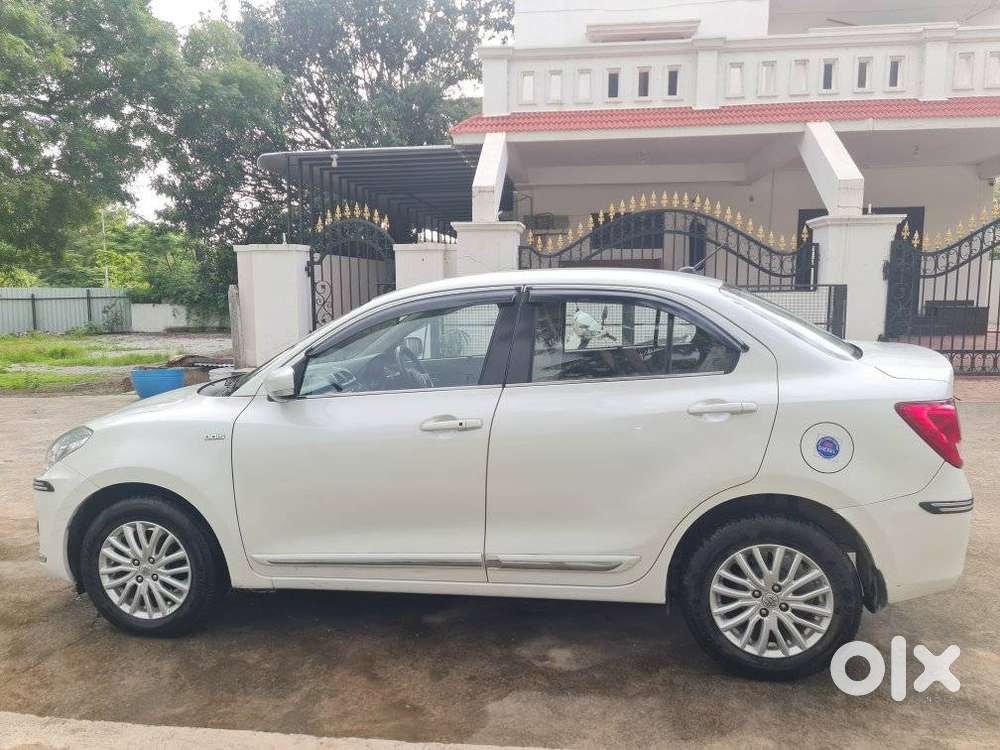 Maruti Suzuki Dzire Zdi Amt, 2017, Diesel