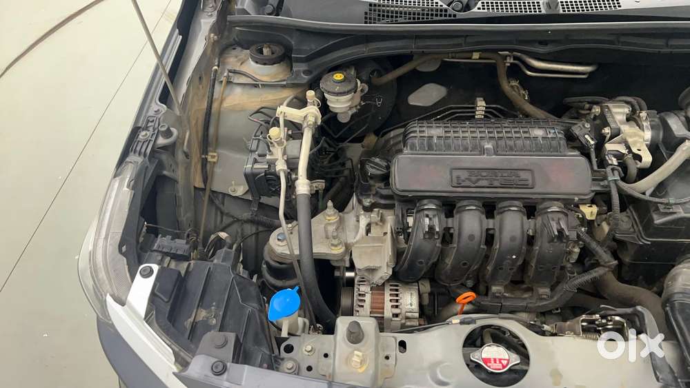 Honda Amaze Vx 1.2 Petrol Cvt, 2021, Petrol