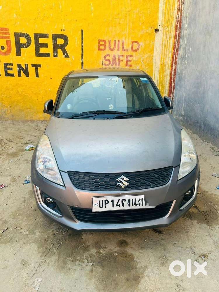 Maruti Suzuki Swift 2016 Petrol Well Maintained