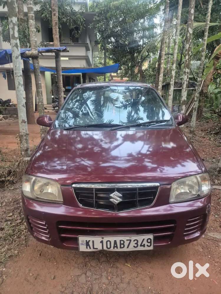 Maruti Suzuki Alto Lxi 2008
