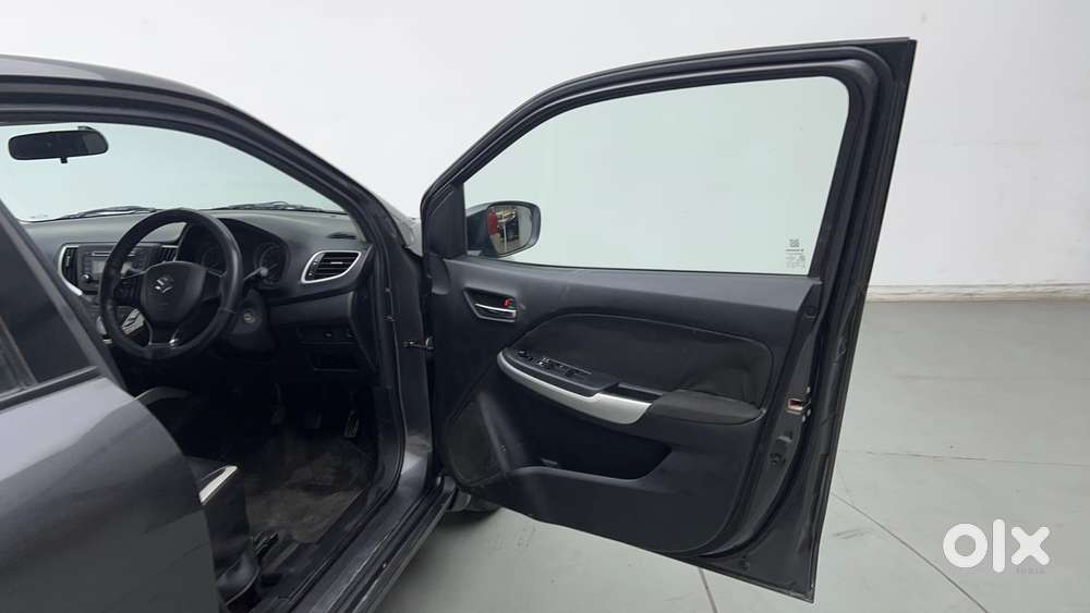Maruti Suzuki Baleno Delta, 2017, Petrol