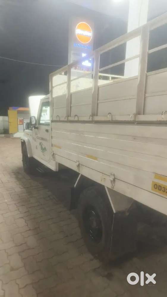 Mahindra Bolero Pik-up 2016