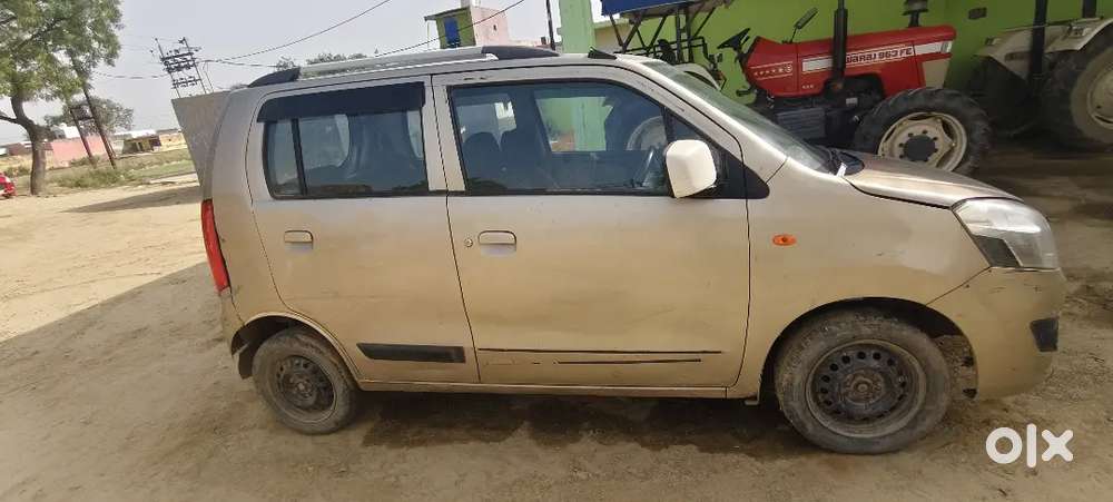 Maruti Suzuki Wagon R 2015