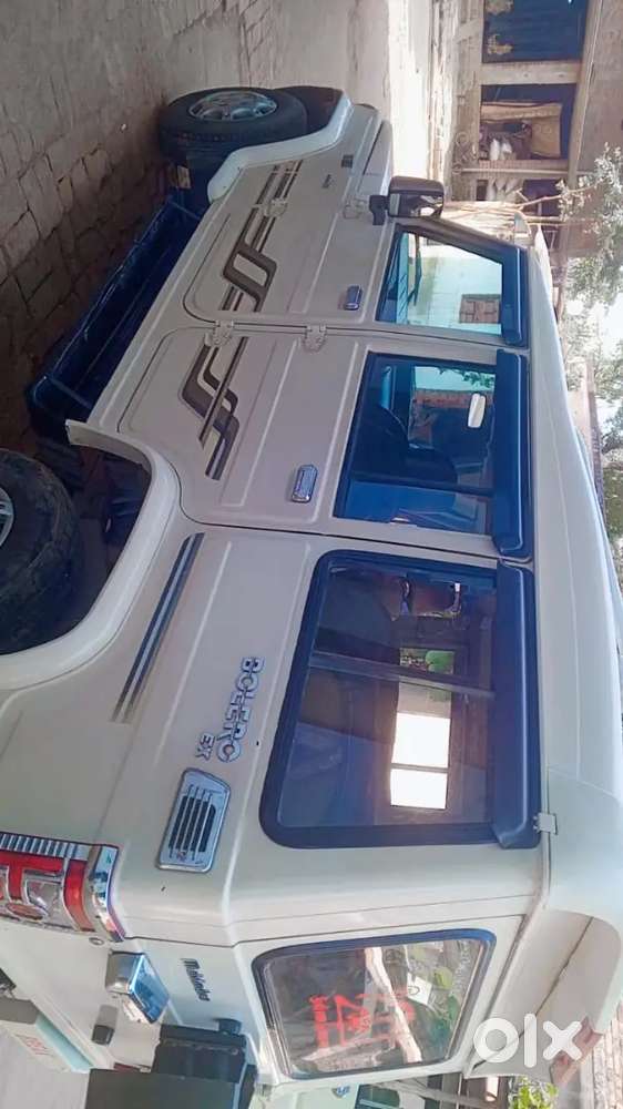 Bolero 2019 Model Ex H M2dicr Engine H