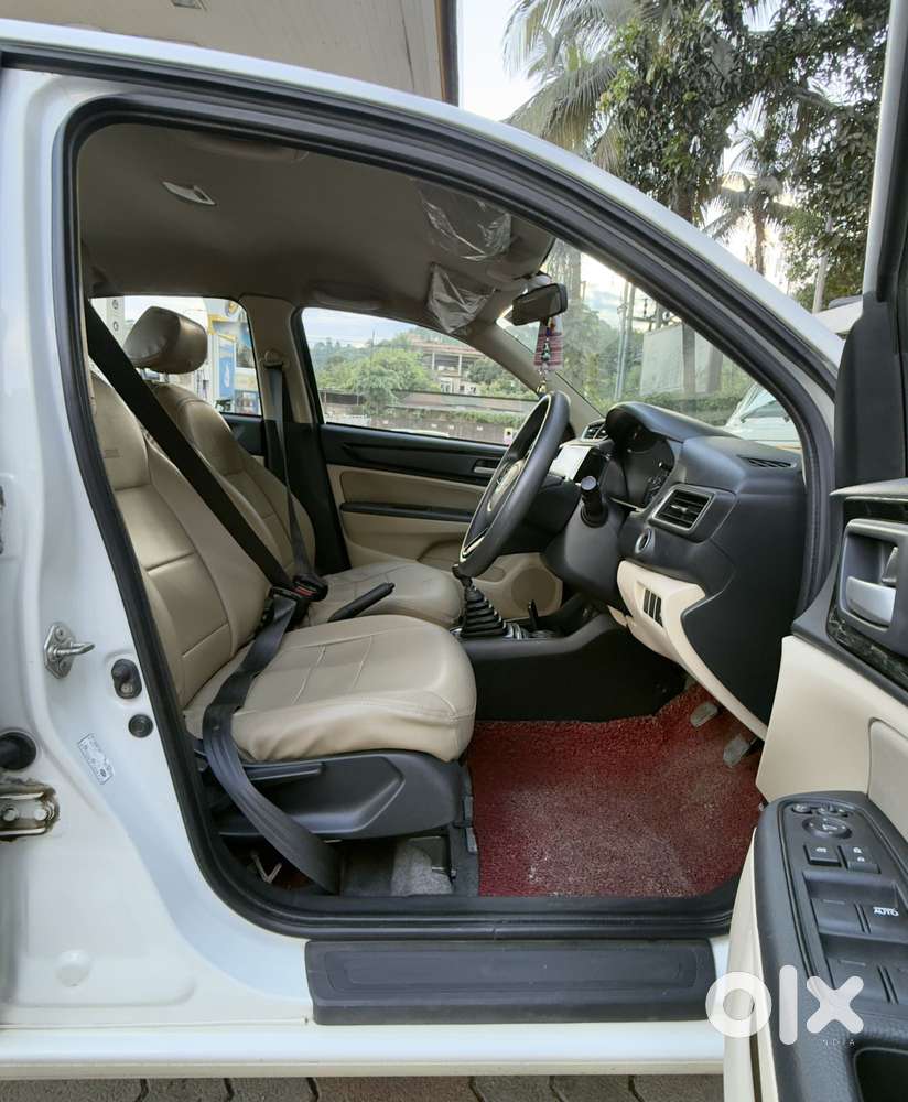 Honda Amaze Vx (o) I-vtec, 2020, Petrol