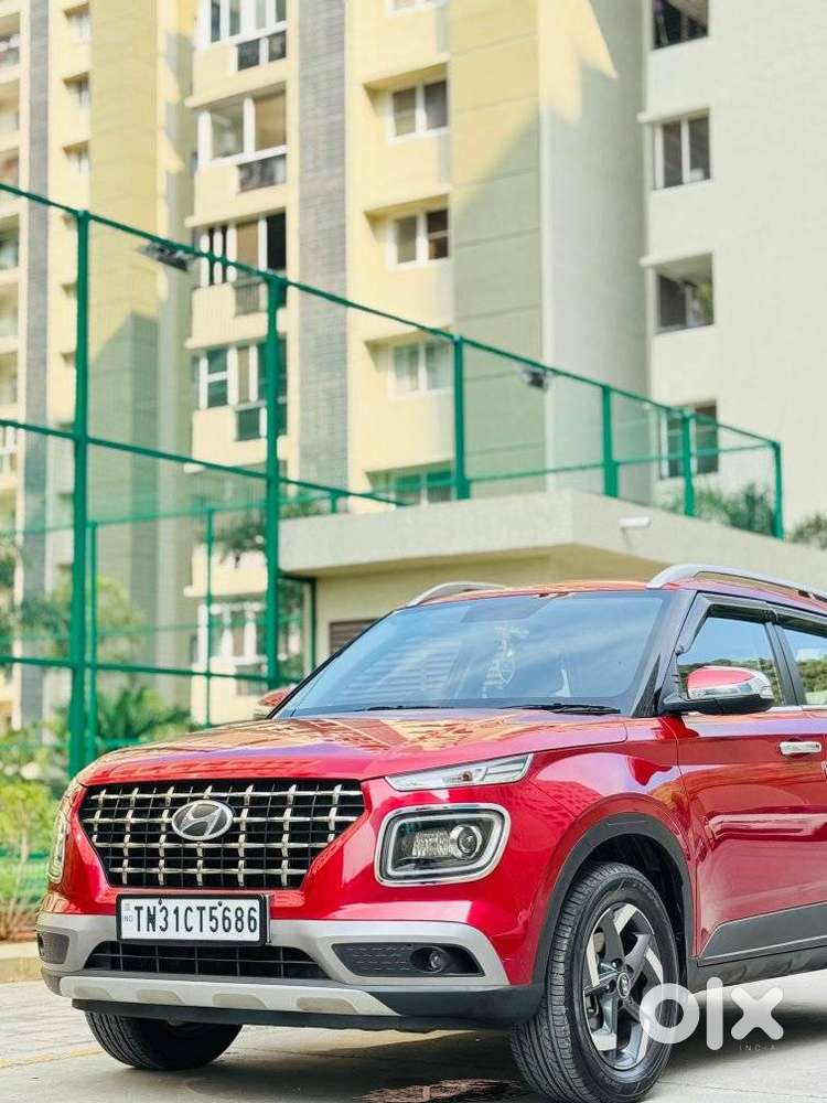Hyundai Venue Sx Turbo, 2019, Petrol