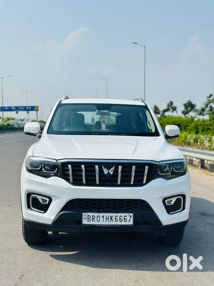 Mahindra Scorpio N Z8 L Diesel Mt 2wd 7 Str, 2023, Diesel