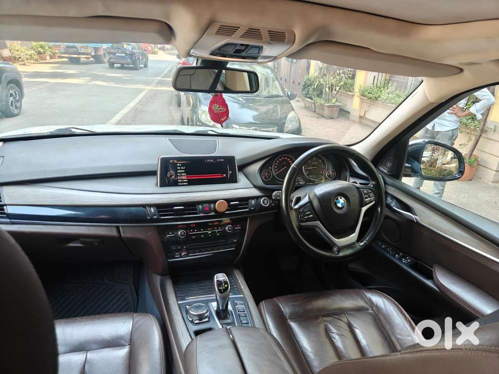 Bmw X5 Xdrive 30d Design Pure Experience 7 Seater, 2016, Diesel
