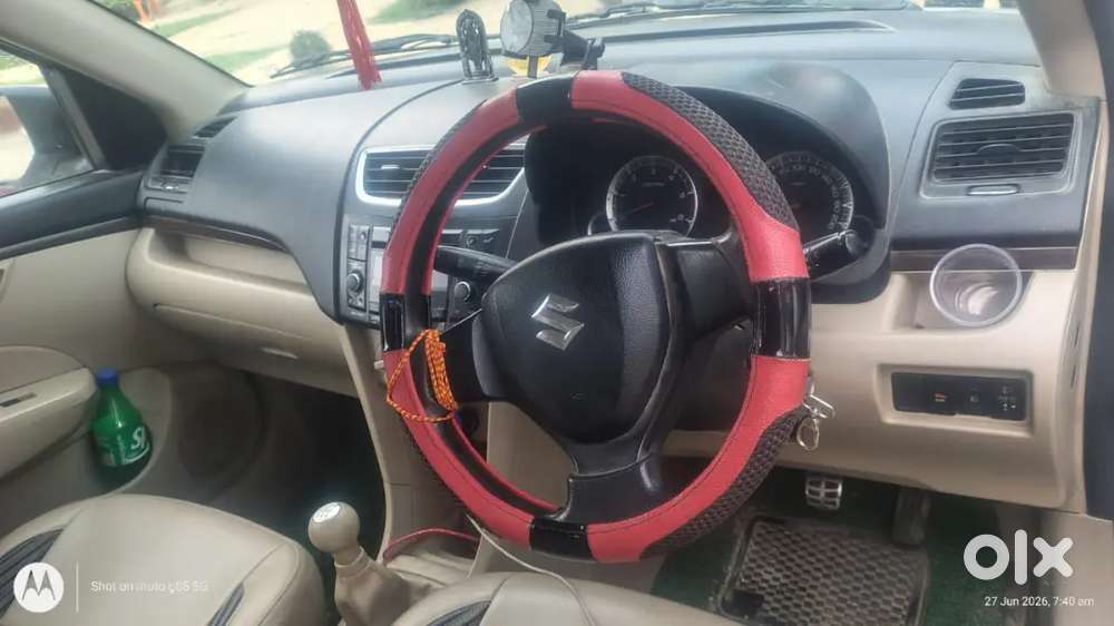 Maruti Dzire Tour 2016