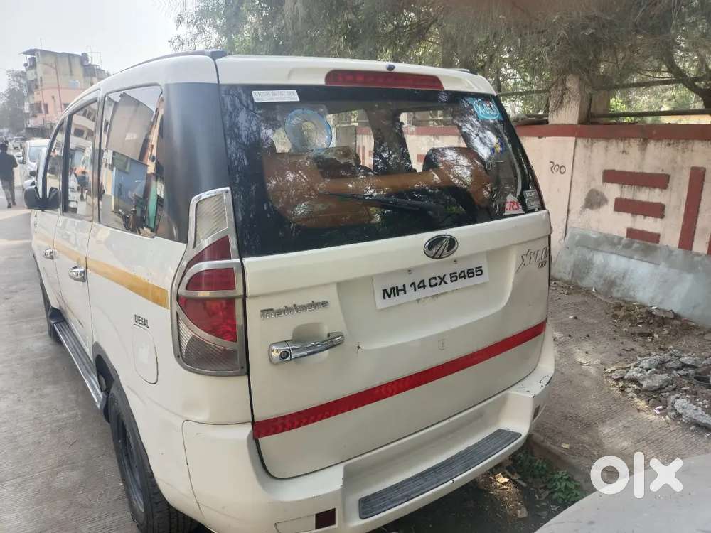 Mahindra Xylo 2014 Year
