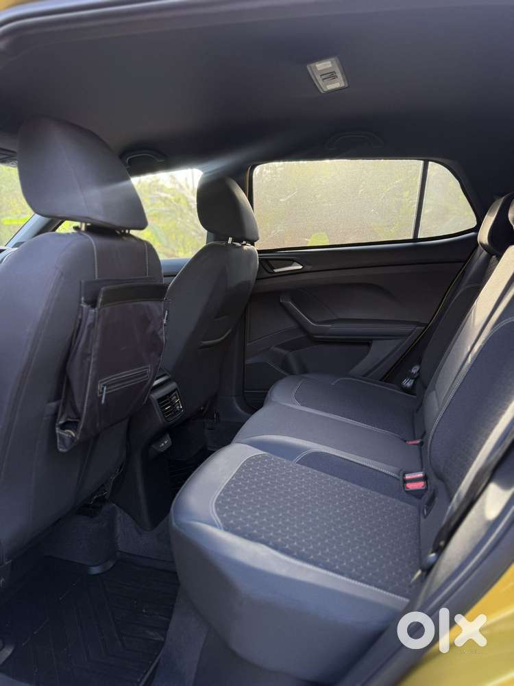 Volkswagen Taigun 1.0 Tsi Topline At, 2024, Petrol