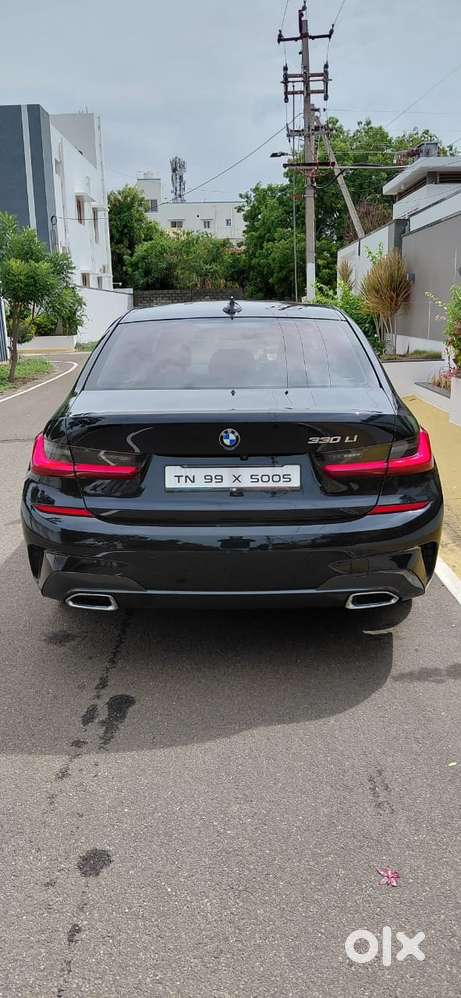 Bmw 3 Series Gran Limousine 330li M Sport, 2022, Petrol