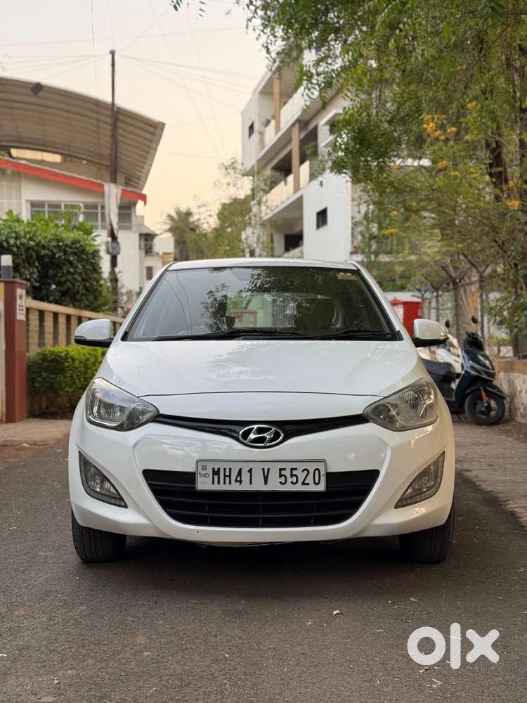 Hyundai I20 1.2 Spotz, 2014, Diesel