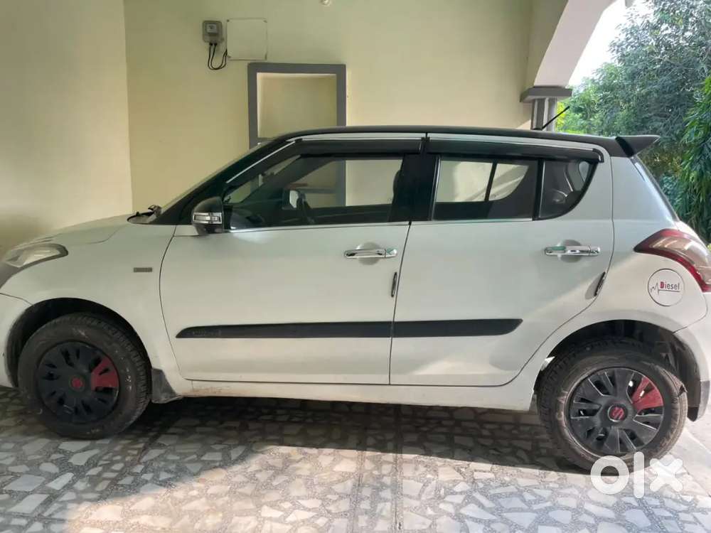 Maruti Suzuki Swift Vdi 2012 Year