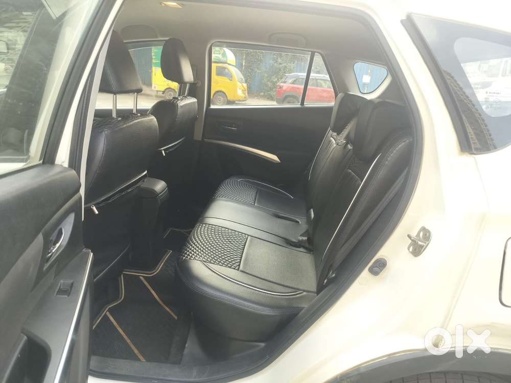 Maruti Suzuki S-cross Ddis 200 Zeta, 2017, Diesel